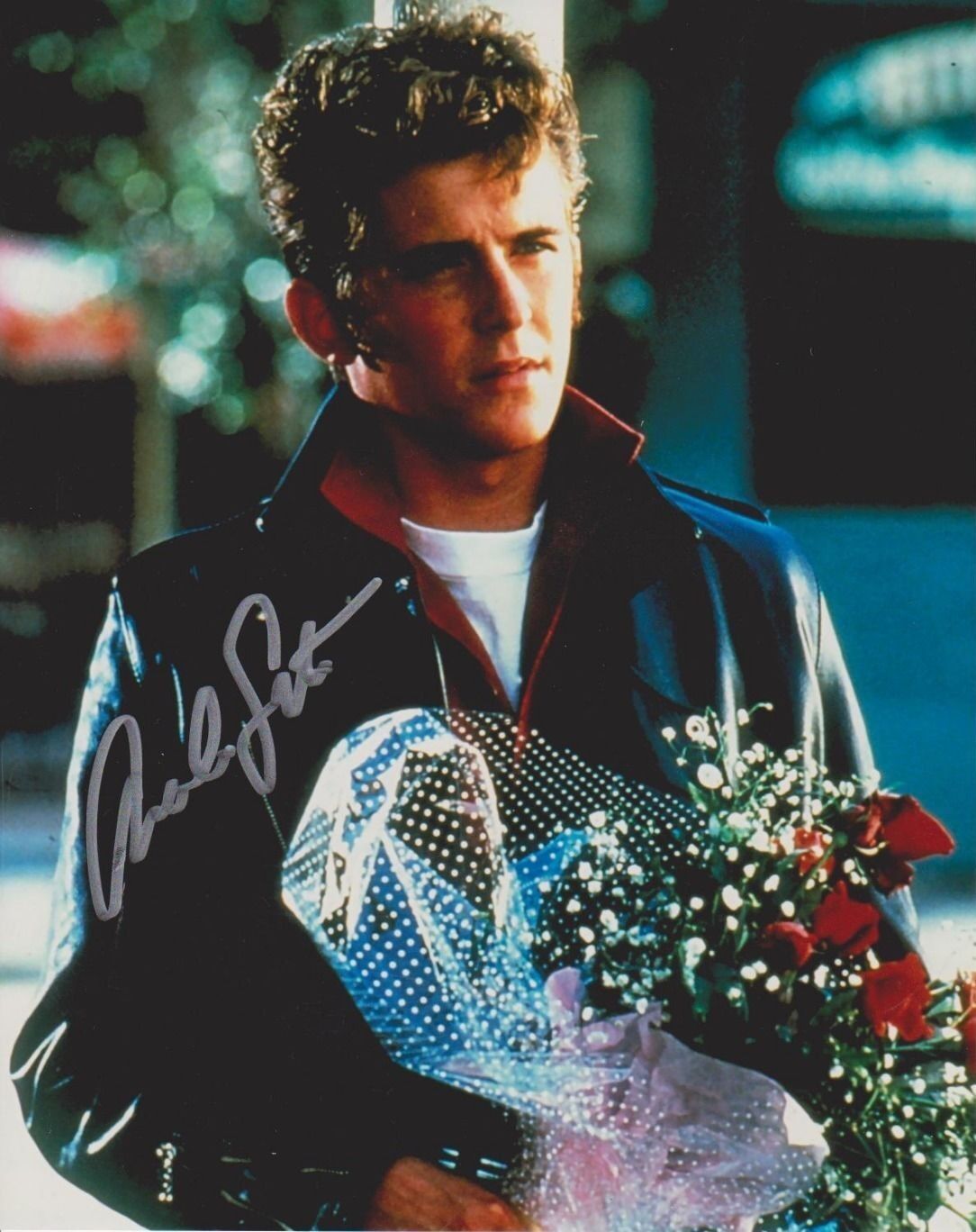 Charlie Schlatter Signed 8x10 Photo Poster painting - The Delinquents Movie - SEXY!!! - G61