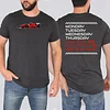 Formula One Men Tee
