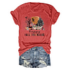 Happy Hallothanksmas Tee