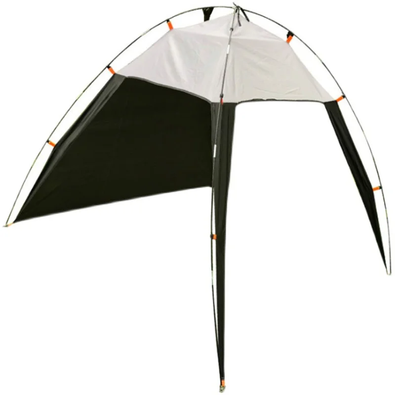 Tent Light Canopy Umbrella Outdoor Camping Waterproof Awning 