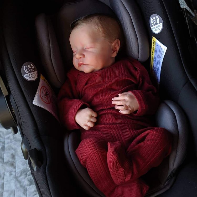 Dollish Lifelike Reborn Baby Doll, Dollishreborndolls
