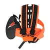 Mower Shoulder Strap W Shape Buckle Padded Belt Garden Tool Parts (A)
