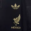 2025 Mexico Long Sleeve 125th Anniversary Soccer Jersey