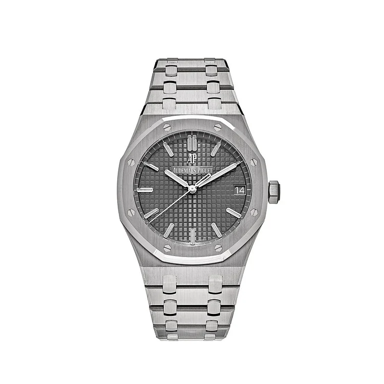 Audemars Piguet Royal Oak Selfwinding 41mm Steel Grey Dial 15500ST.OO.1220ST.02