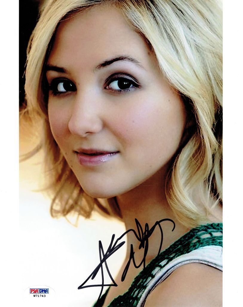 Audrey Whitby Signed Thundermans Authentic Autographed 8x10 Photo Poster painting PSA/DNA#W71743