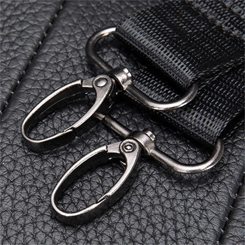 Comfortable Leather Handbag Business Shoulder Bag Casual Crossbody Bag