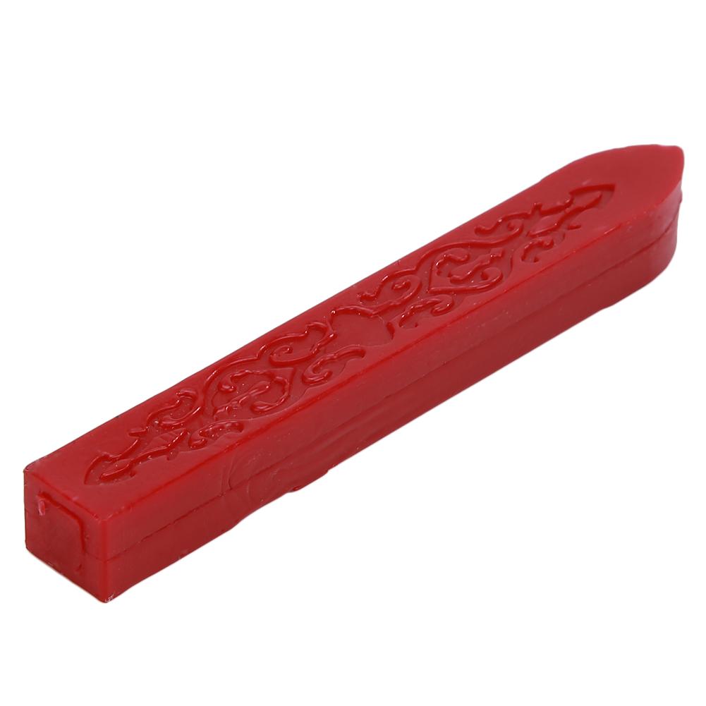 

Retro Lacquer Strip Wax - Brown red - Wax Seal Stamp, 501 Original