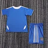 2011/2012 Retro Chelsea Home Football Jersey Kids Size