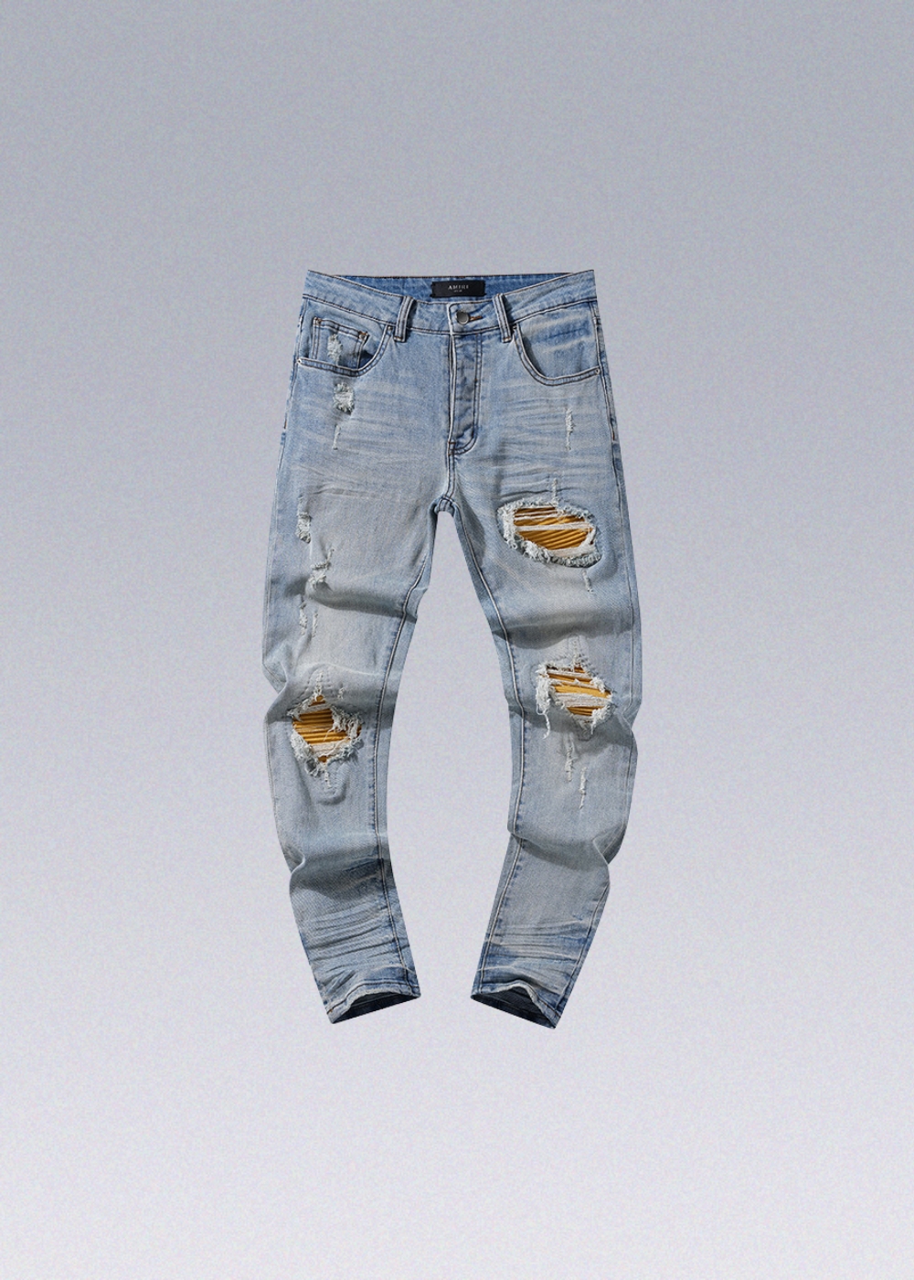 AMIRI Jeans Techwear - X techwear-x