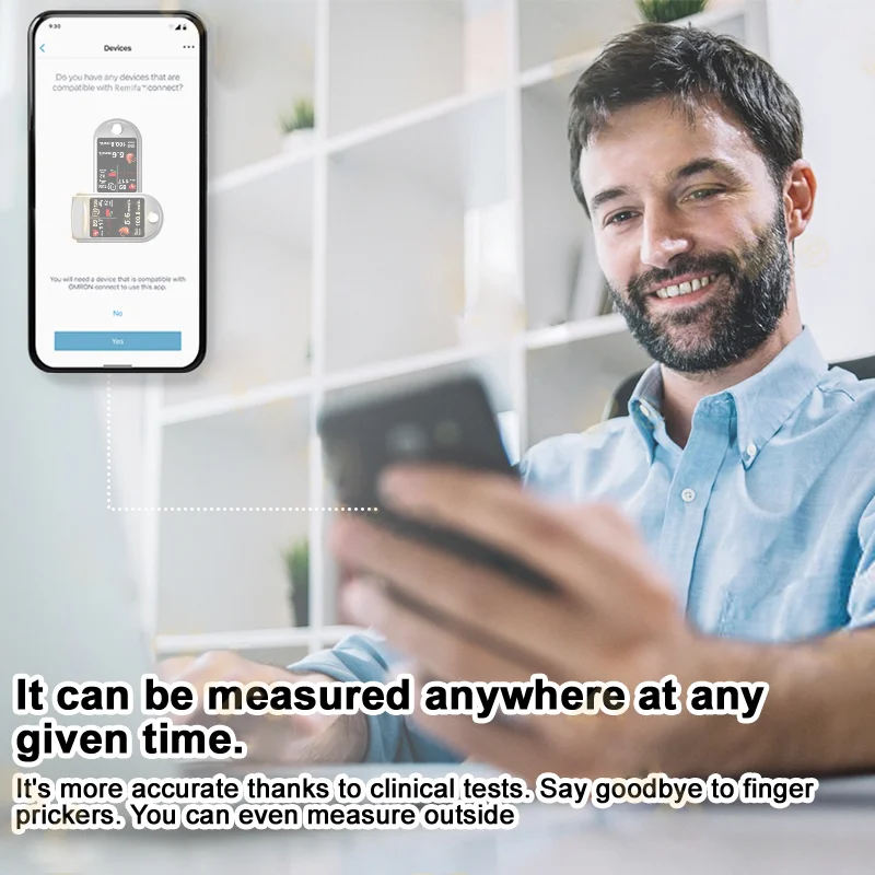 Healrize™Develops Newly Launched Non-Invasive Smart Glucose Meter made in the USALimited stock available