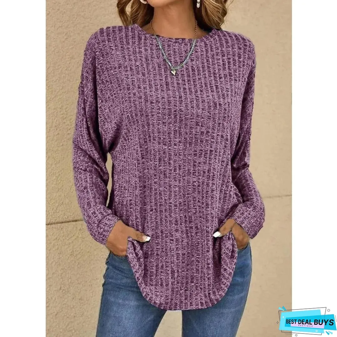 Casual and Comfortable winter Pullover