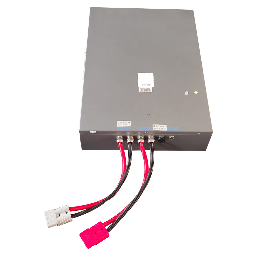 High efficiency  widely used 48v 60AH Lithium iron phosphate battery for agv autonomous car