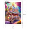 Diamond Painting-DIY Crystal Rhinestone Car