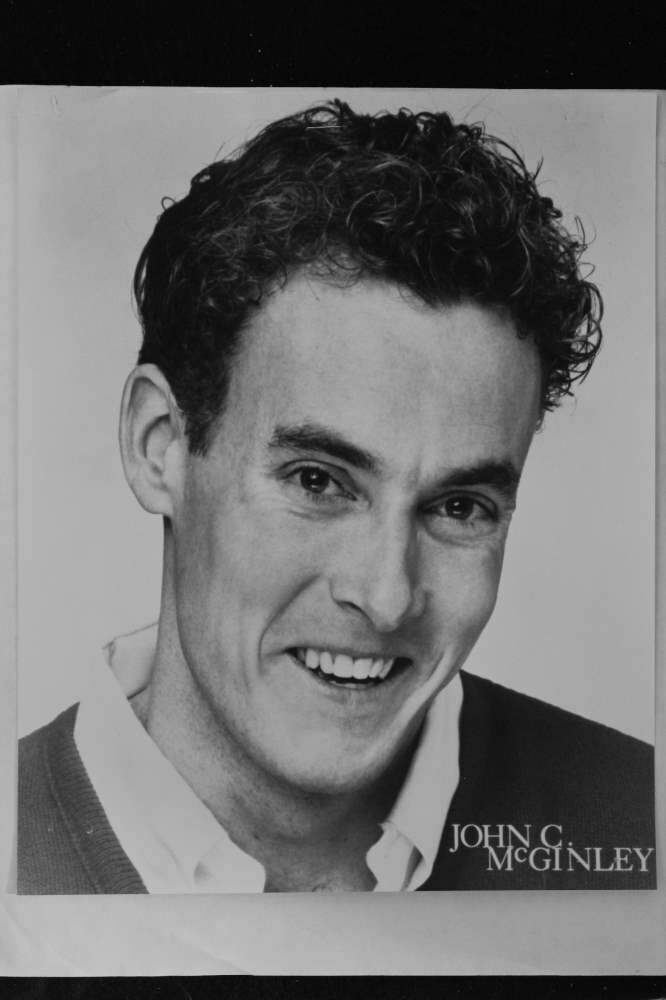 John C Mcginley - 8x10 Headshot Photo Poster painting with Resume - Scrubs