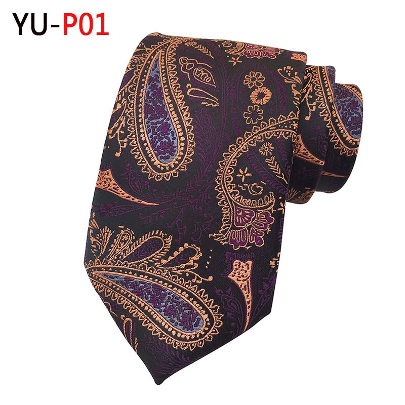 Floral Tie——YU-P1