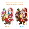 Weihnachtsmann Doppelseitiger Diamant - 5d DIY Craft Lampe