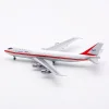 1/400 Boeing 747-100 N7470 B550101F FIRST FLIGHT Flap Down Aircraft