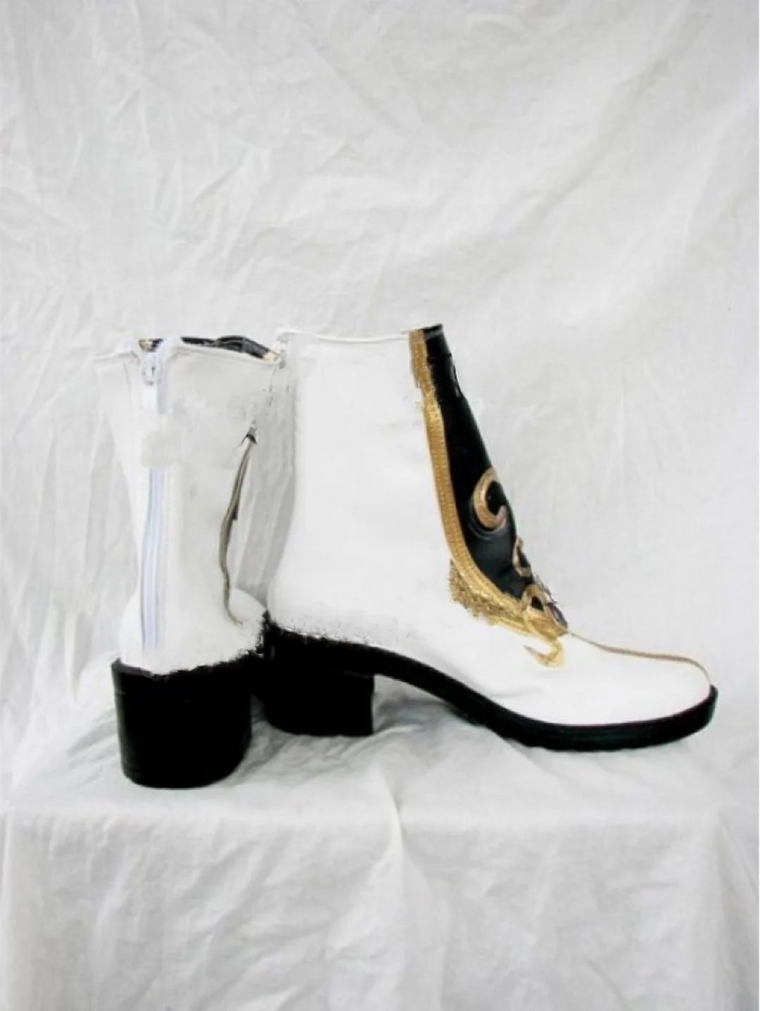 Ys Origin Feena And Reah Cosplay Boots Shoes