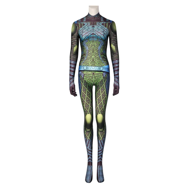 Black PantherWakanda Forever Nakia  Cosplay Costume Outfits Halloween Carnival Suit