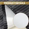 Cross-Back Waterproof Apron with Detachable Hand Towel