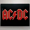 AC/DC - Acrylic Wall Art - 30*40cm