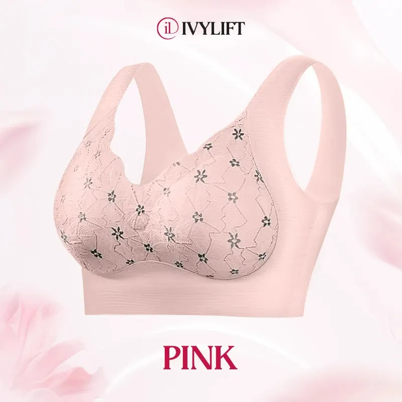 IvyLift - LAST DAY SALE 80% OFF - Seamless Wire-free Push-up Bra