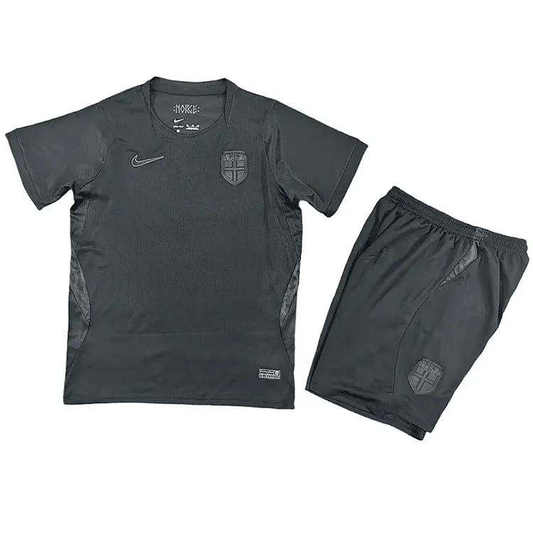 Kids Norway 2026 World Cup Away Jersey 1:1 Thai Quality
