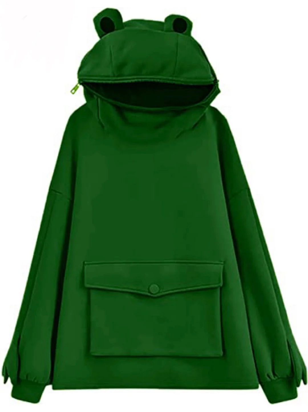 THE FROG HOODIE