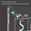 📆Magnetic Schedule Planner For Fridge【Permanently reusable】