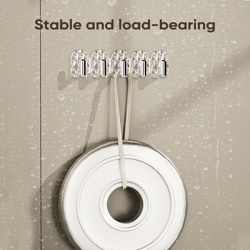 SAKER® Versatile Multi-Hook Rack