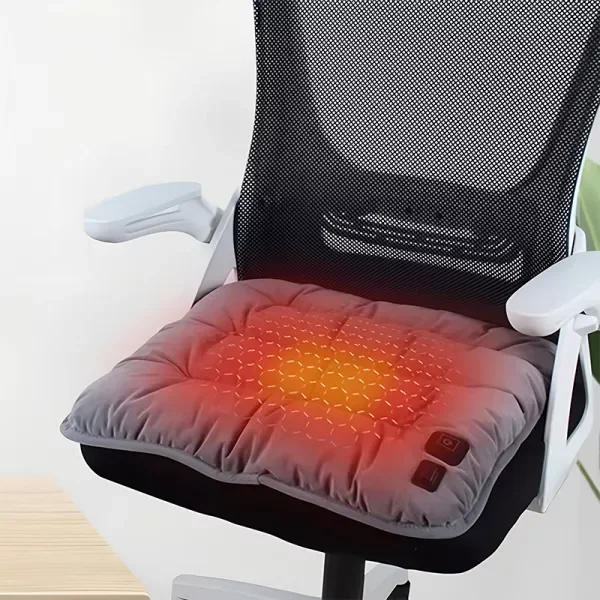 Electric Heated Seat Cushion