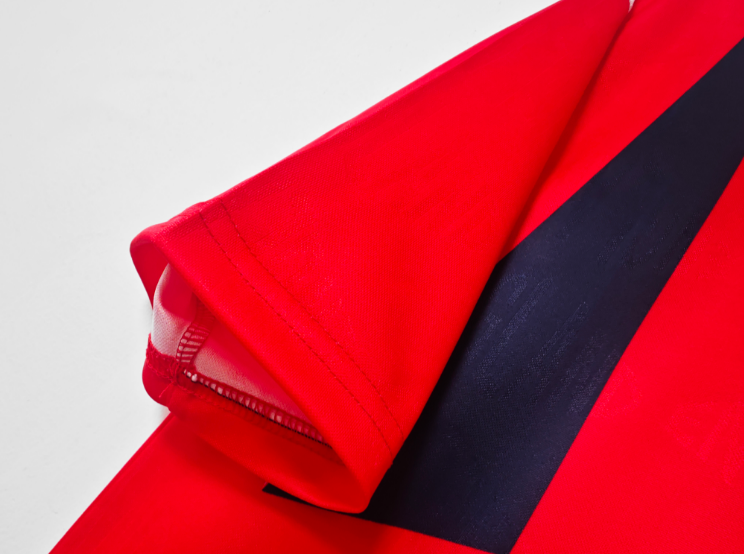 Retro England 1992 Away Football T-Shirt Thai Quality