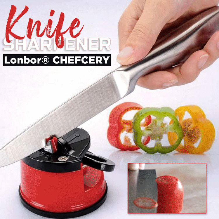 Suction Cup Whetstone（50% OFF NOW）