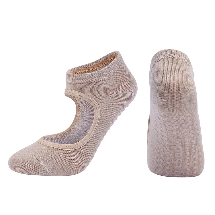 Pilates yoga socks non-slip | 168DEAL