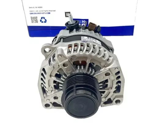 Dronehint GM 170amp Alternator For 2016-2017 Chevrolet Camaro 6.2L 84143540 (For: GMC) Parts