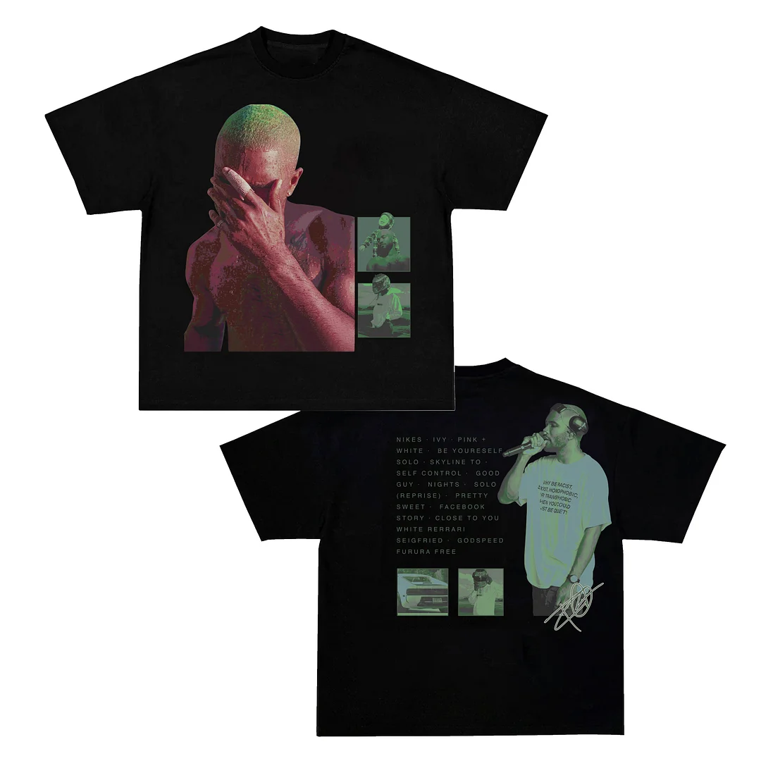【Buy 5 Get 1 Free & Free Shipping】The Lord of the Rings Vintage Print Short Sleeve T-Shirt