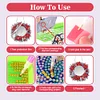 Christmas Flowers DIY Diamond Painting Mirror Kit Diamond Art Makeup Mirror