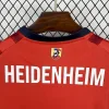 25/26 1.FC Heidenheim 1846 Soccer Jersey Home