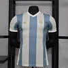 2024 Player Version Argentina 50th Anniversary Football Shirt 1:1 Thai Quality
