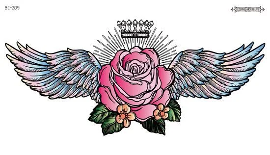 38 Kinds Adult Chest Back Tattoo Big Size Sexy Flowers Mandala Totem Waterproof Temporary Body Art Sticker tatouage temporaire