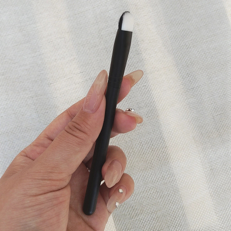 Cangzhou Makeup Brush Eye Brush Detail Brush Animal Hair Pony Hair Small Size Eye Shadow Brush Suit Simi Brush