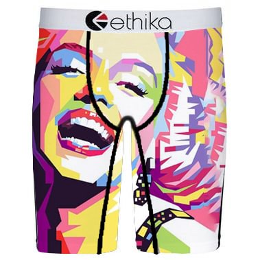 Wholesale Men's Boxes Briefs Pop Art Undesweas 91ae