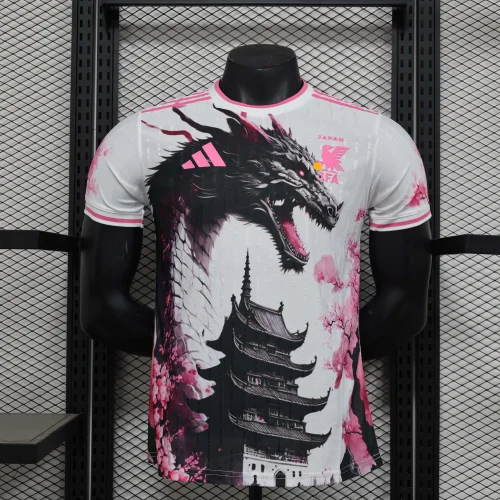 2025 Player Version Japan Special Edition Football Shirt 1:1 Thai Quality
