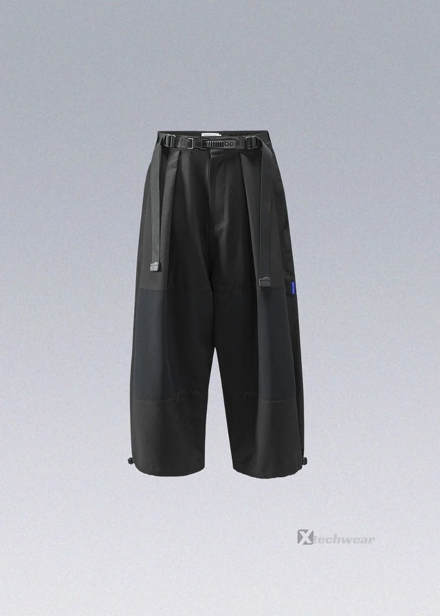 Spliced Techwear Pants- Reindee Lusion® - X