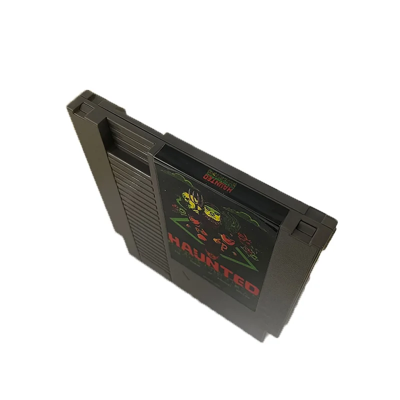 Haunted Halloween '86 NES For Nintendo Entertainment System Console - 8 Bit Game Cartridge