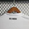 2010/2011 Retro Long Sleeve Real Madrid Home Football Shirt 1:1 Thai Quality