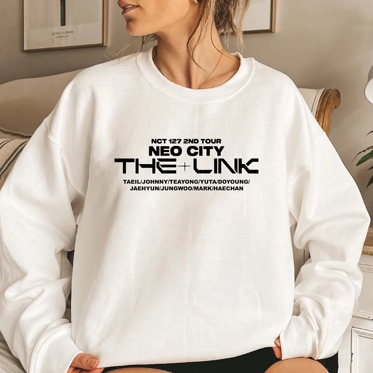 Neo 2025 city hoodie