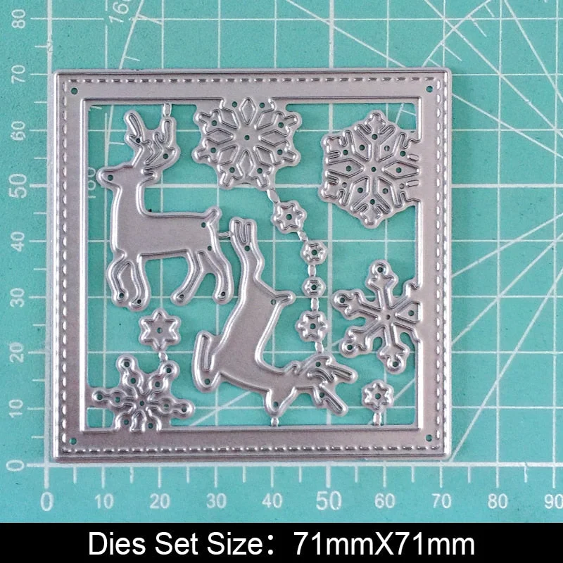 Pentagram Bottle Air Ball Star Craft Metal Cutting Dies for DIY Scrapbook Paper Cards Embossed Decorative