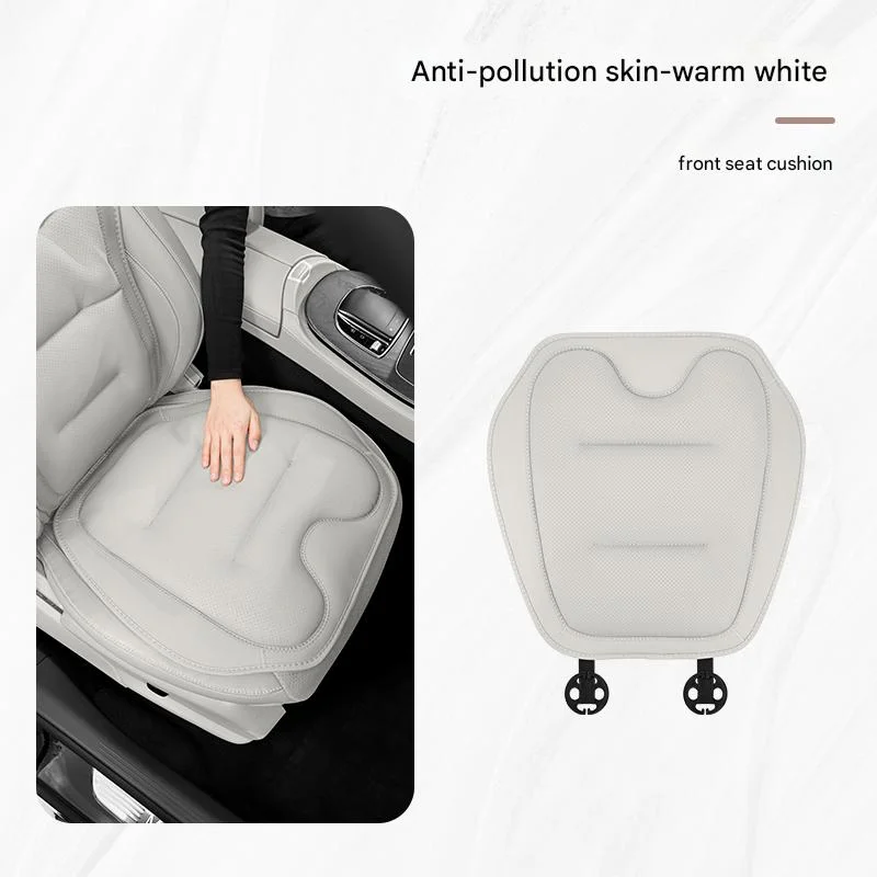 Car seat cushions for all seasons