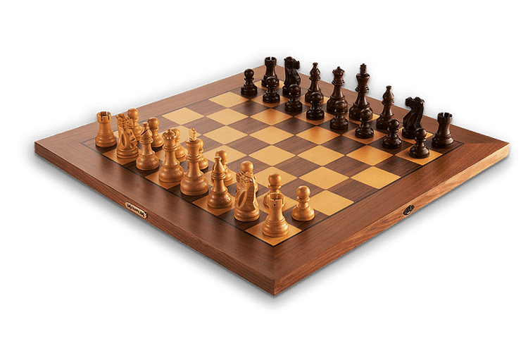 Supreme Tournament 55 Millennium Electronic Chess Set